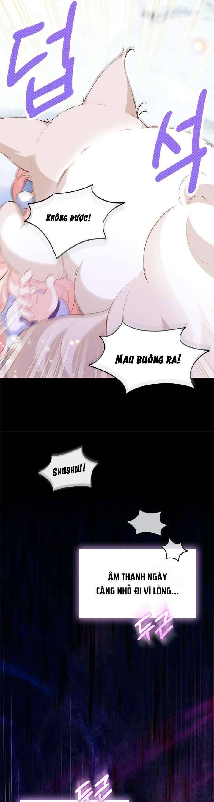 Từ Chối Sủng Ái Thì Sao Lại Bị Ám Ảnh - Chapter 27 - Page 9