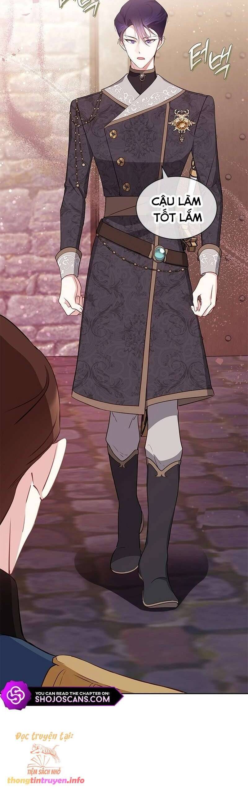 Từ Chối Sủng Ái Thì Sao Lại Bị Ám Ảnh - Chapter 28 - Page 10