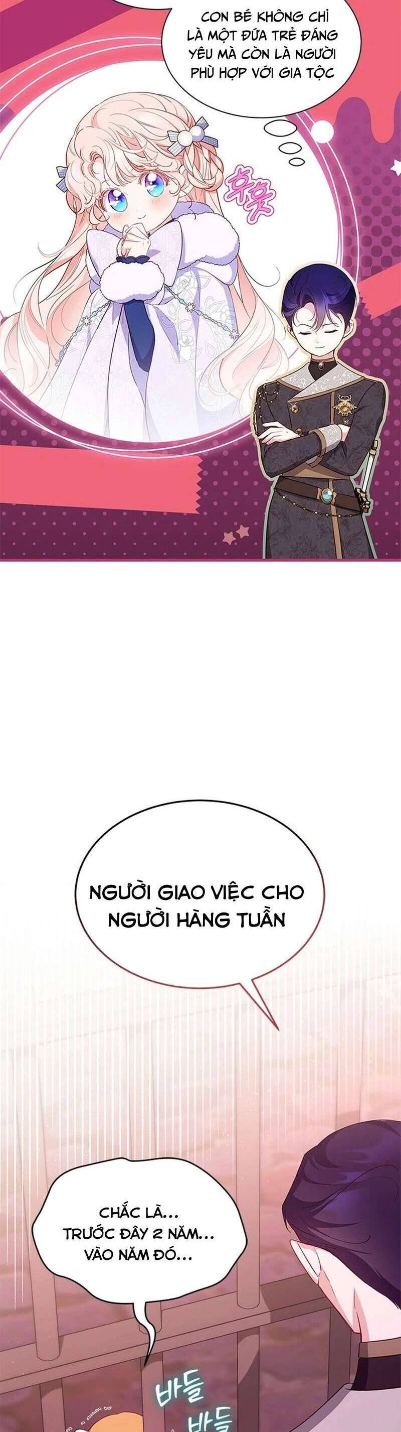 Từ Chối Sủng Ái Thì Sao Lại Bị Ám Ảnh - Chapter 28 - Page 12