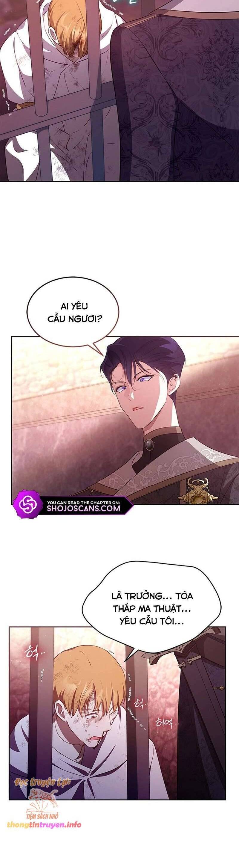 Từ Chối Sủng Ái Thì Sao Lại Bị Ám Ảnh - Chapter 28 - Page 13