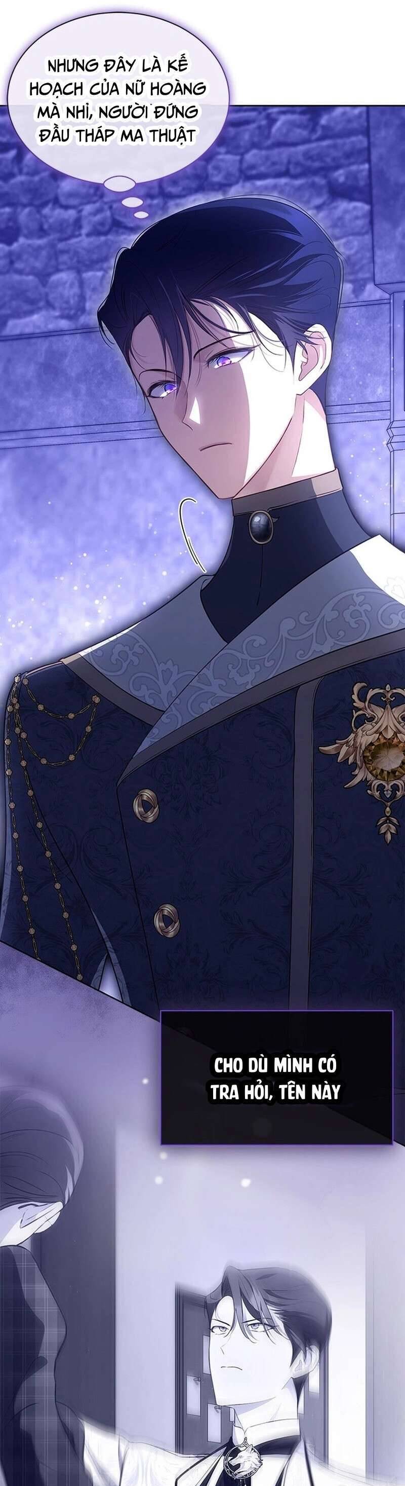 Từ Chối Sủng Ái Thì Sao Lại Bị Ám Ảnh - Chapter 28 - Page 14