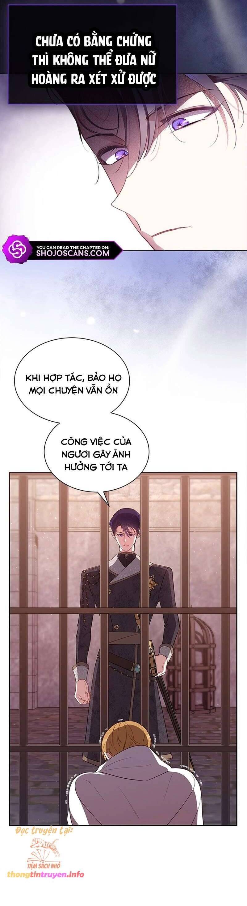 Từ Chối Sủng Ái Thì Sao Lại Bị Ám Ảnh - Chapter 28 - Page 16