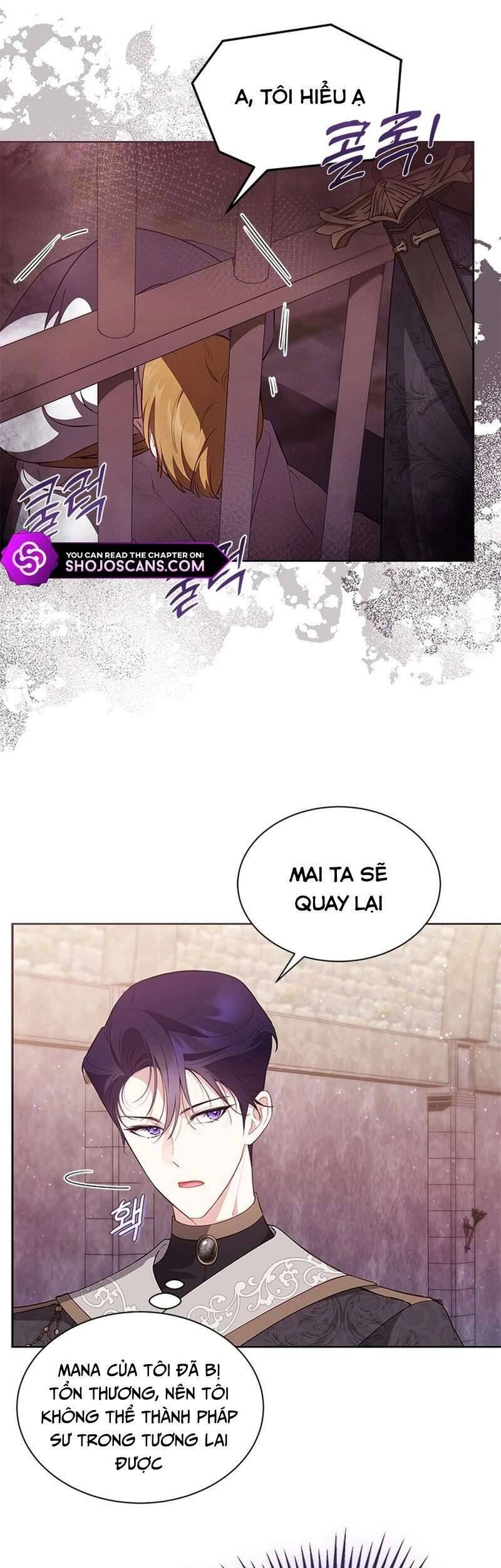 Từ Chối Sủng Ái Thì Sao Lại Bị Ám Ảnh - Chapter 28 - Page 17