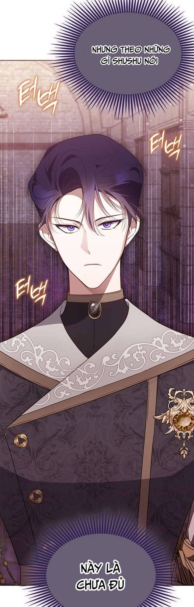 Từ Chối Sủng Ái Thì Sao Lại Bị Ám Ảnh - Chapter 28 - Page 18