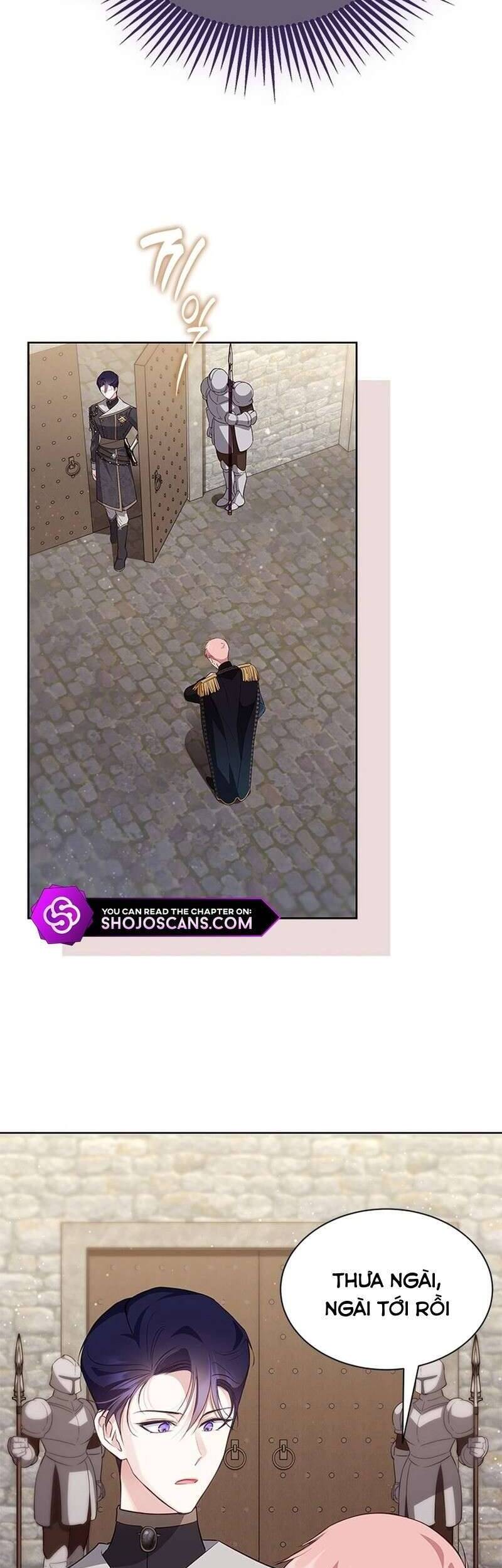 Từ Chối Sủng Ái Thì Sao Lại Bị Ám Ảnh - Chapter 28 - Page 19
