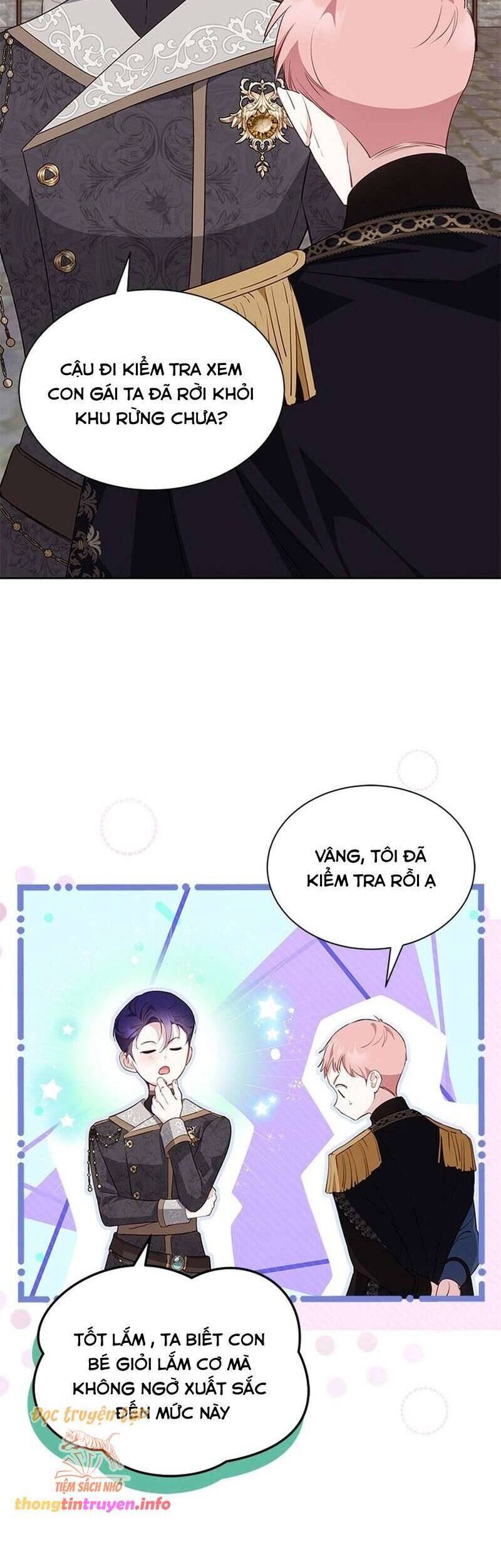 Từ Chối Sủng Ái Thì Sao Lại Bị Ám Ảnh - Chapter 28 - Page 20