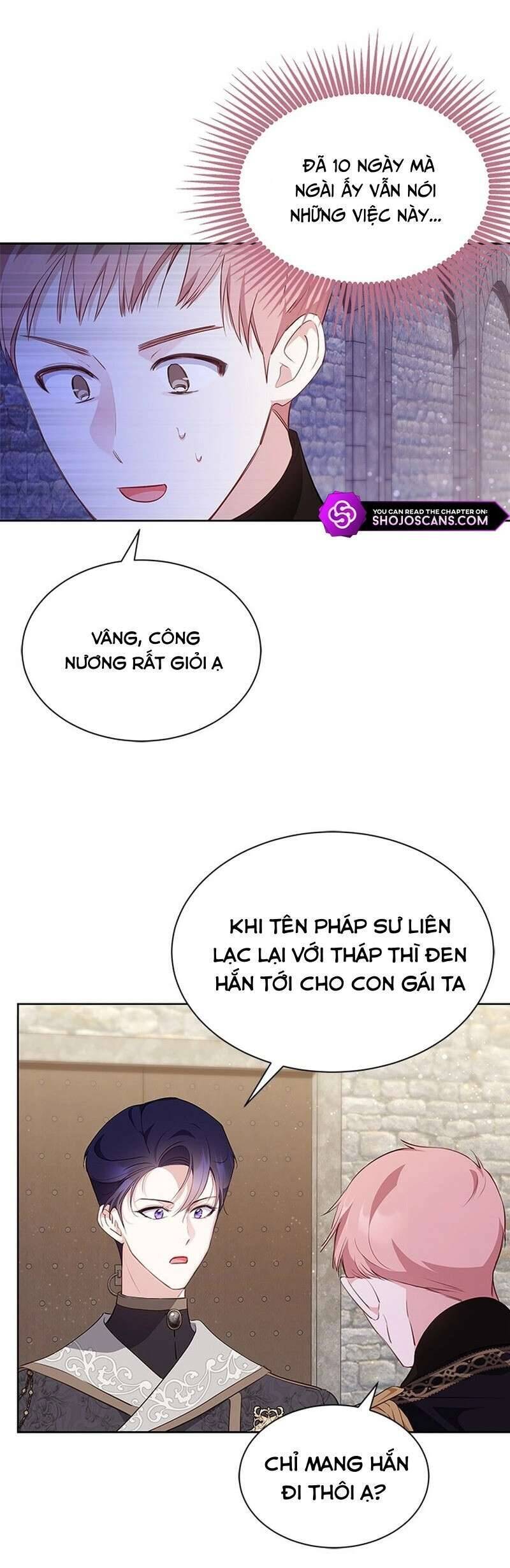 Từ Chối Sủng Ái Thì Sao Lại Bị Ám Ảnh - Chapter 28 - Page 21