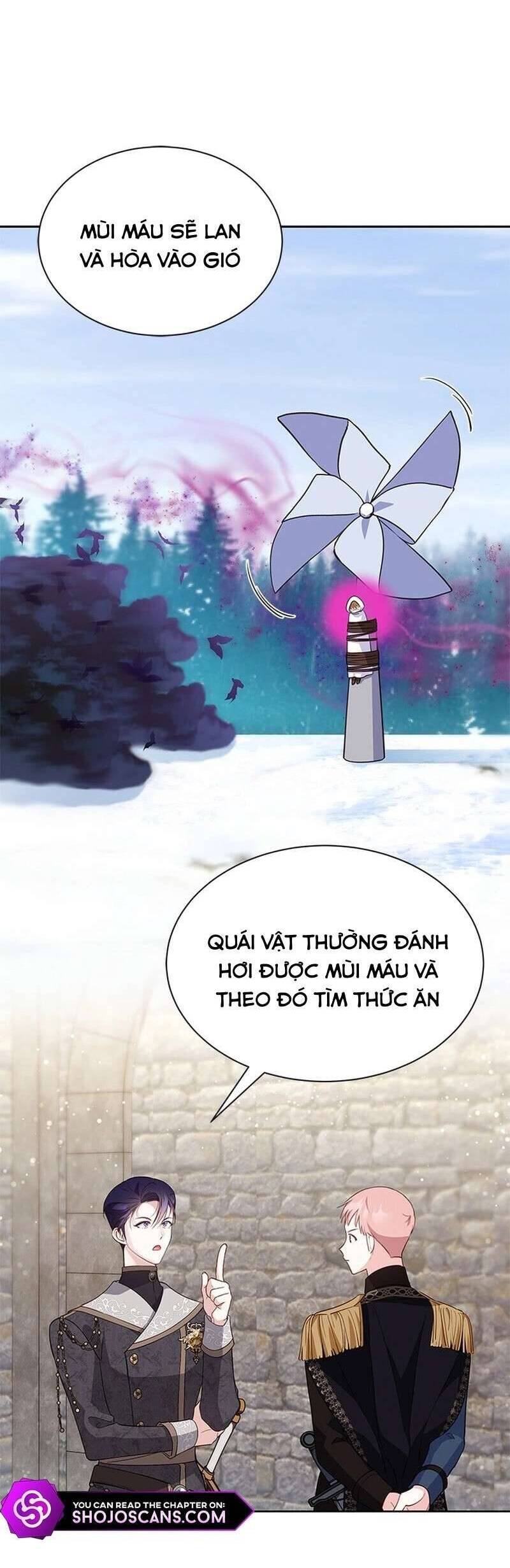 Từ Chối Sủng Ái Thì Sao Lại Bị Ám Ảnh - Chapter 28 - Page 22