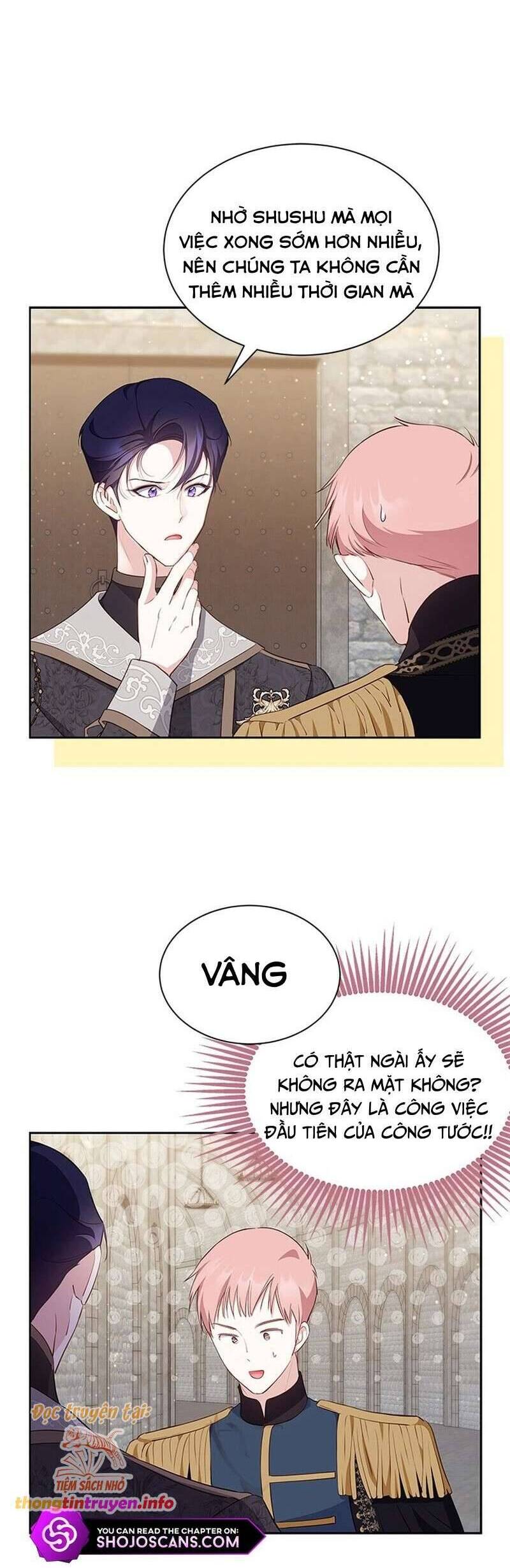 Từ Chối Sủng Ái Thì Sao Lại Bị Ám Ảnh - Chapter 28 - Page 23
