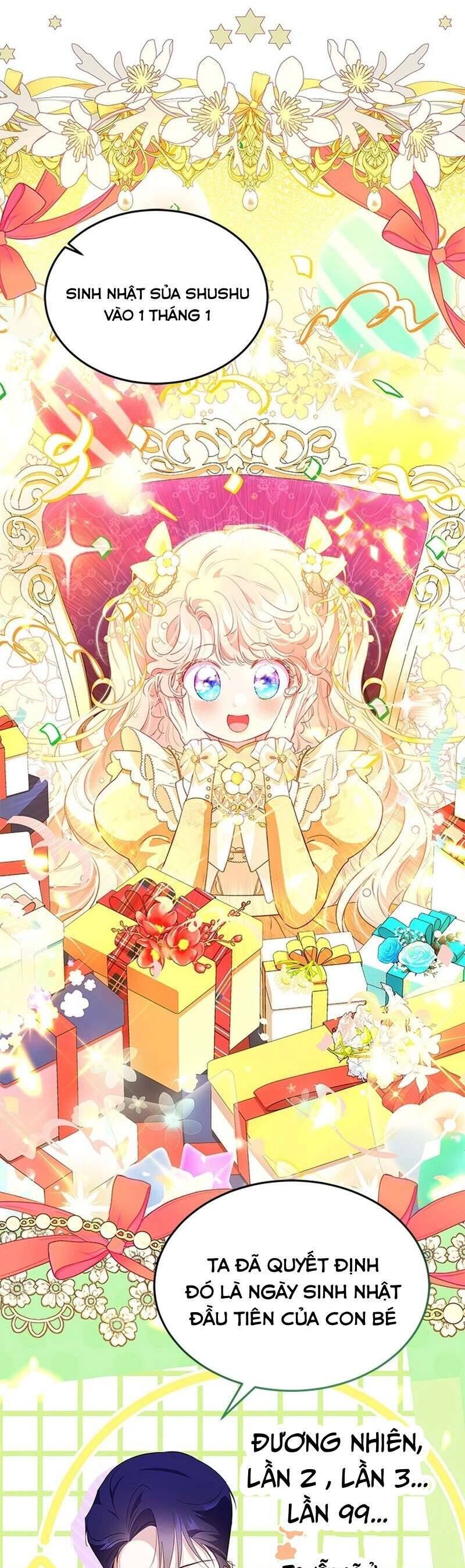 Từ Chối Sủng Ái Thì Sao Lại Bị Ám Ảnh - Chapter 28 - Page 24