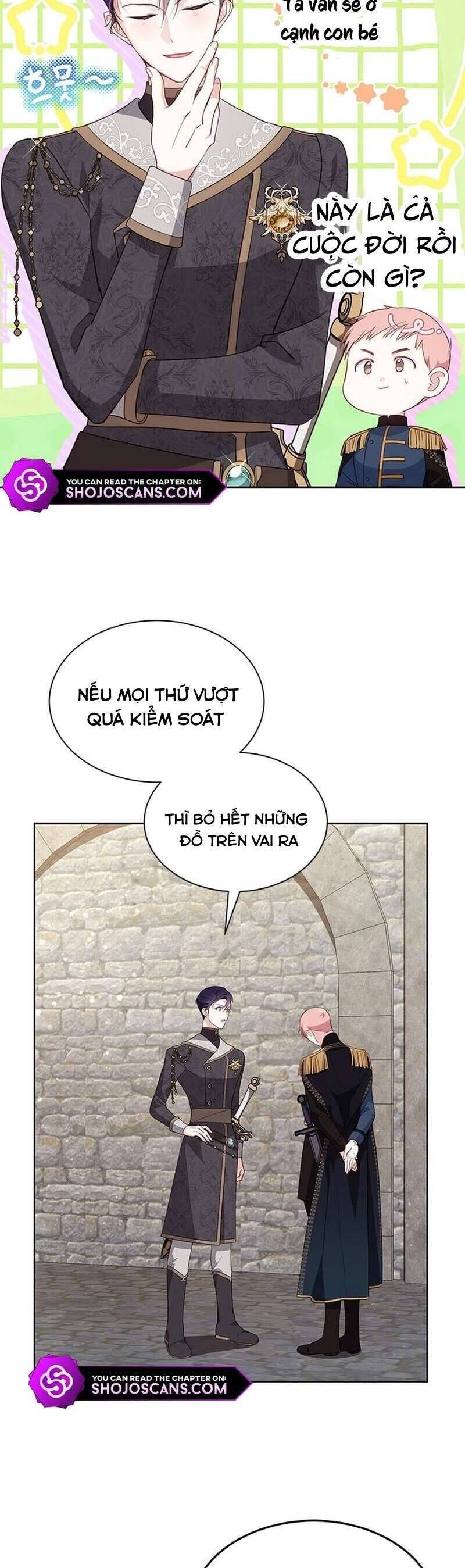 Từ Chối Sủng Ái Thì Sao Lại Bị Ám Ảnh - Chapter 28 - Page 25