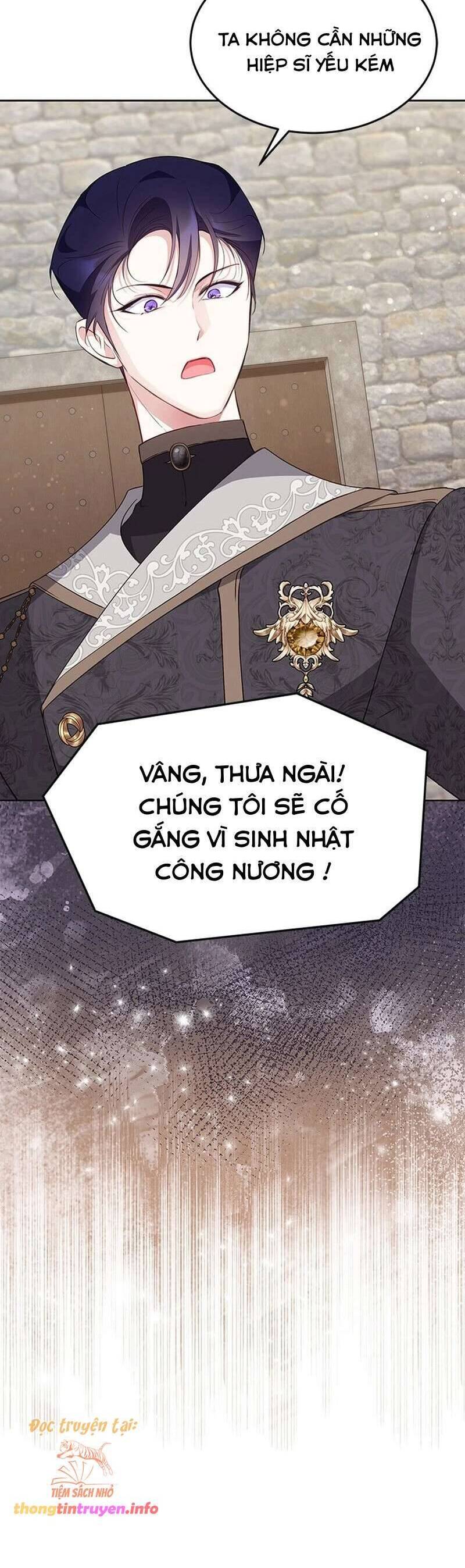 Từ Chối Sủng Ái Thì Sao Lại Bị Ám Ảnh - Chapter 28 - Page 26