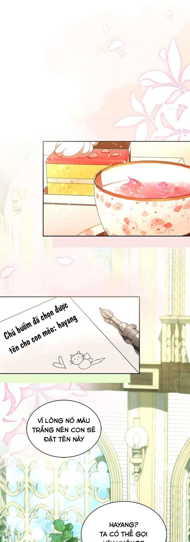 Từ Chối Sủng Ái Thì Sao Lại Bị Ám Ảnh - Chapter 28 - Page 27