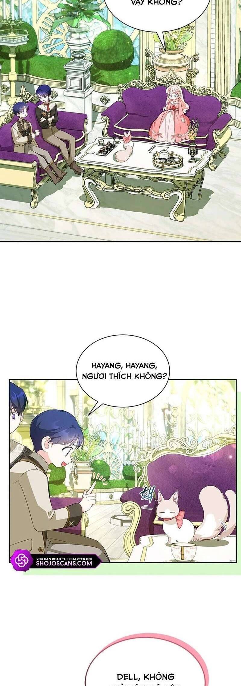 Từ Chối Sủng Ái Thì Sao Lại Bị Ám Ảnh - Chapter 28 - Page 28