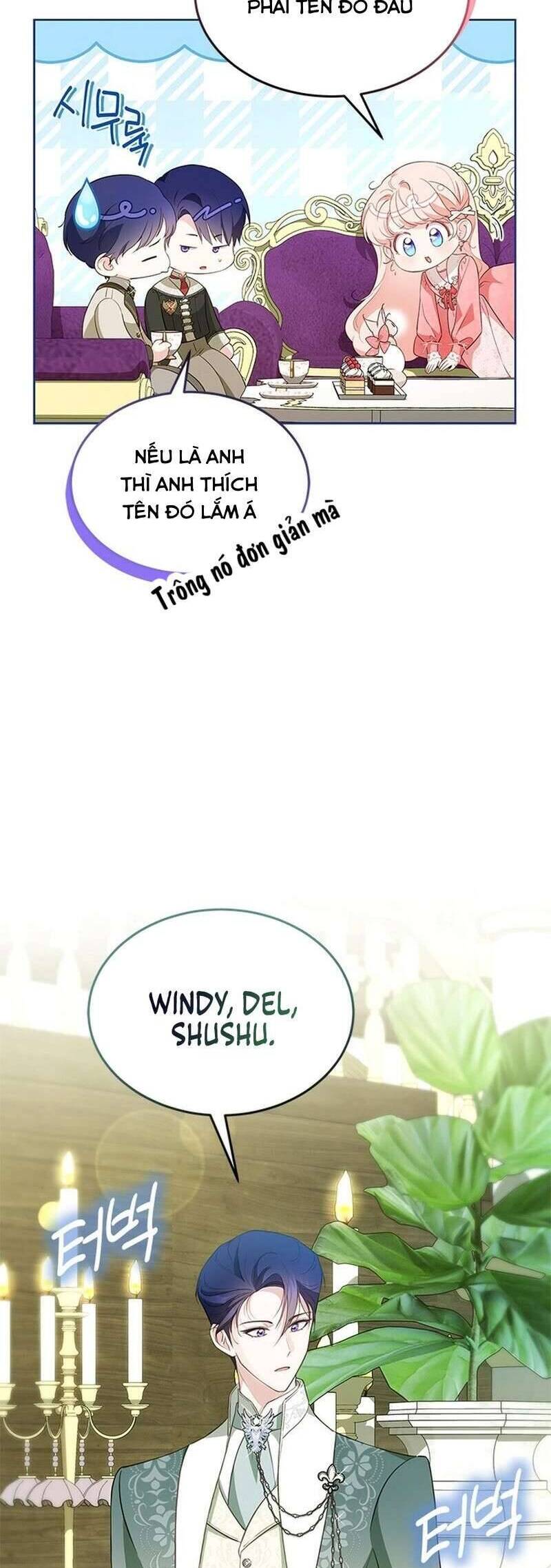 Từ Chối Sủng Ái Thì Sao Lại Bị Ám Ảnh - Chapter 28 - Page 29