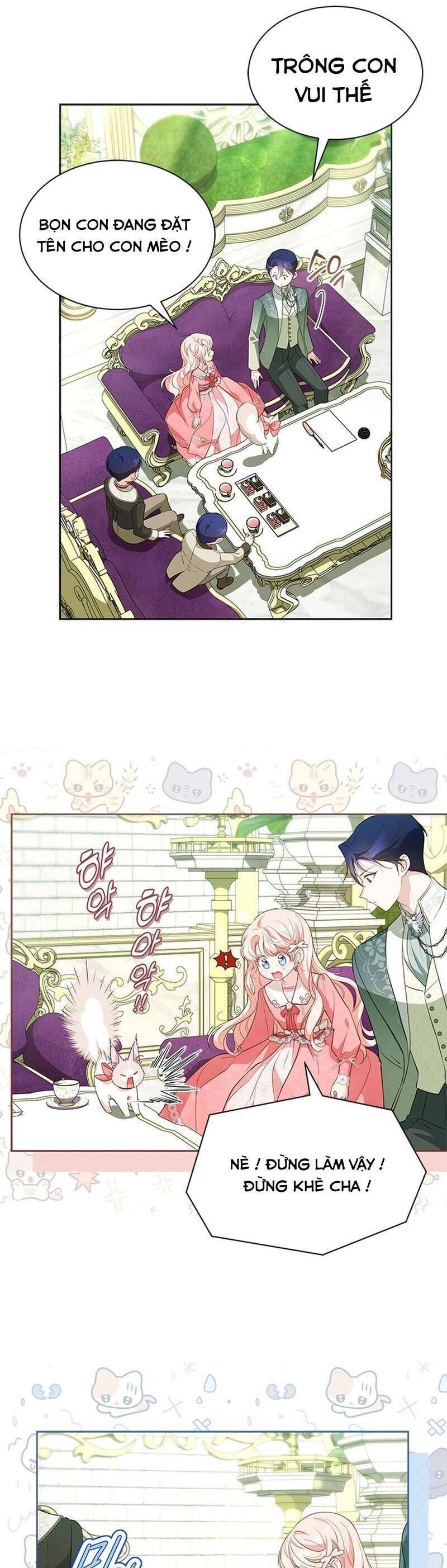 Từ Chối Sủng Ái Thì Sao Lại Bị Ám Ảnh - Chapter 28 - Page 31