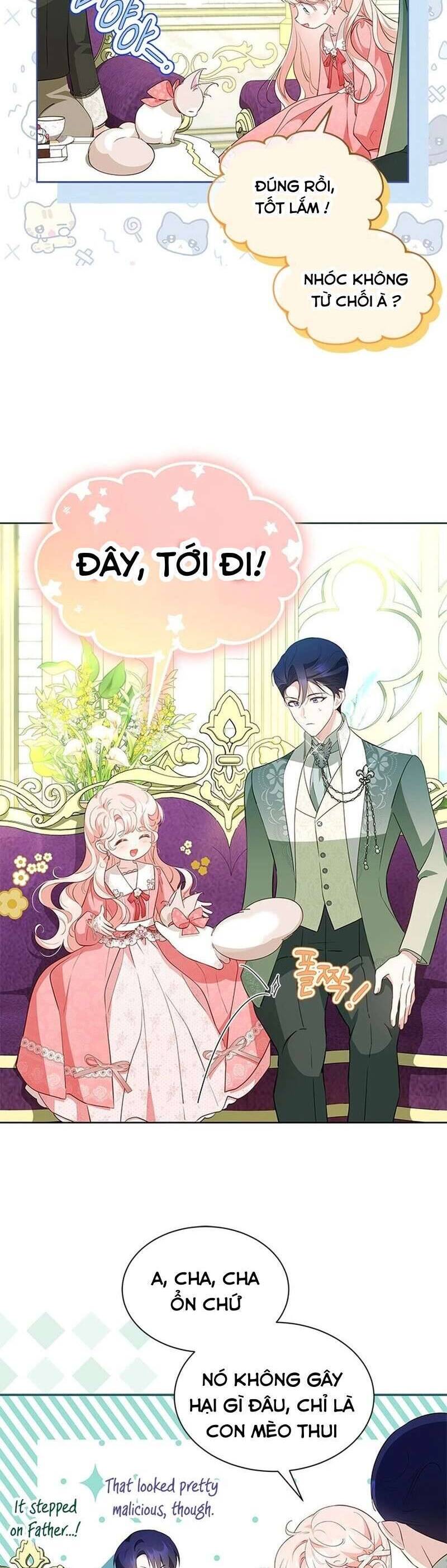 Từ Chối Sủng Ái Thì Sao Lại Bị Ám Ảnh - Chapter 28 - Page 32