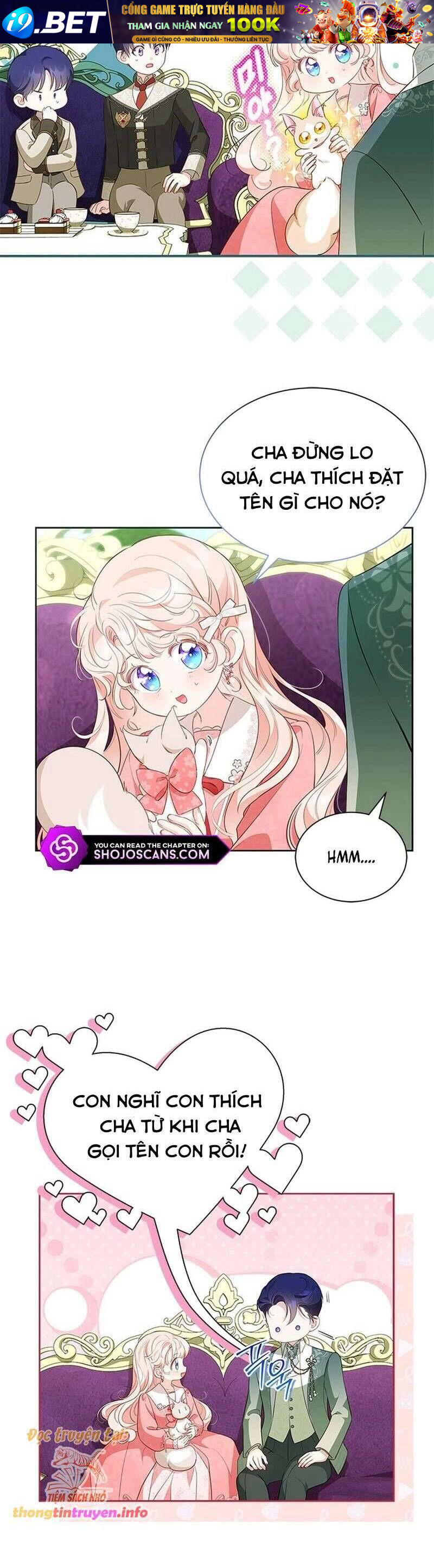 Từ Chối Sủng Ái Thì Sao Lại Bị Ám Ảnh - Chapter 28 - Page 33