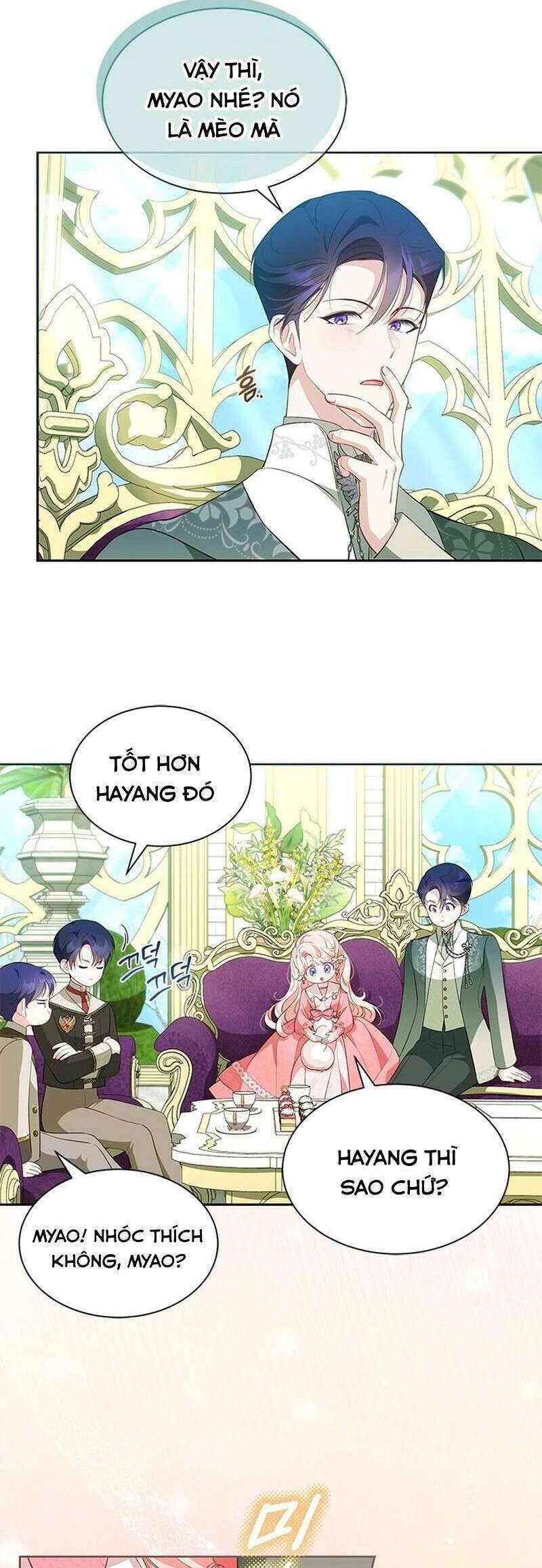 Từ Chối Sủng Ái Thì Sao Lại Bị Ám Ảnh - Chapter 28 - Page 35