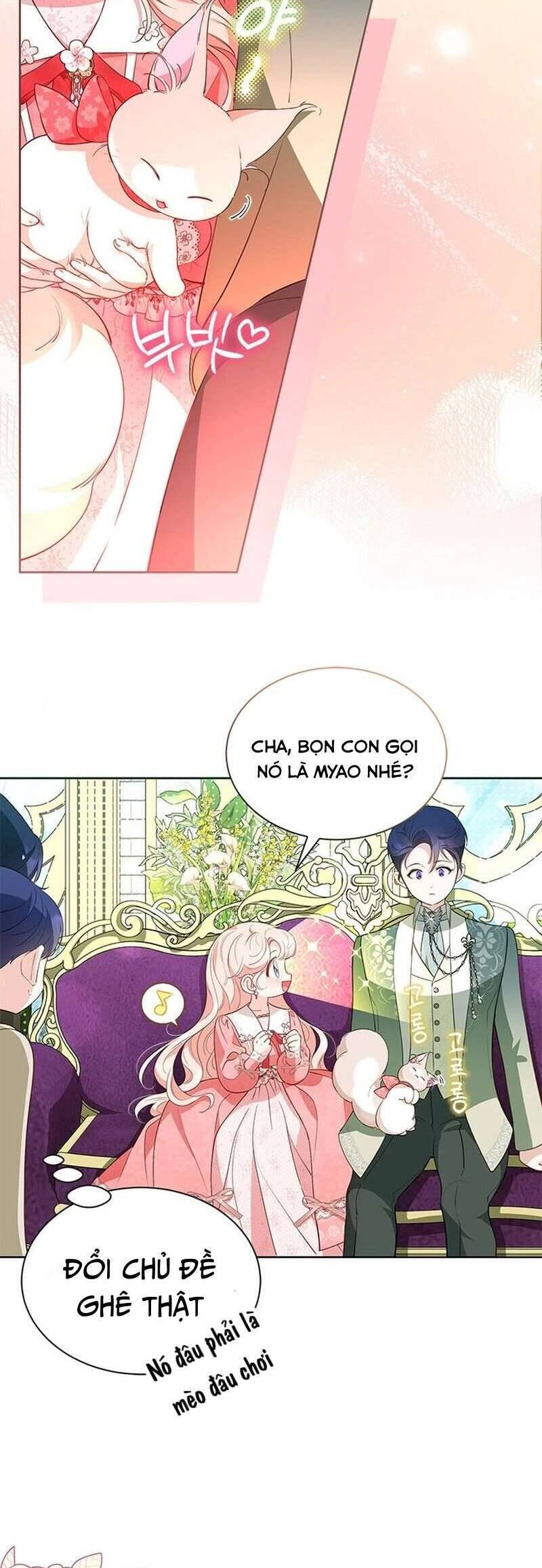 Từ Chối Sủng Ái Thì Sao Lại Bị Ám Ảnh - Chapter 28 - Page 36