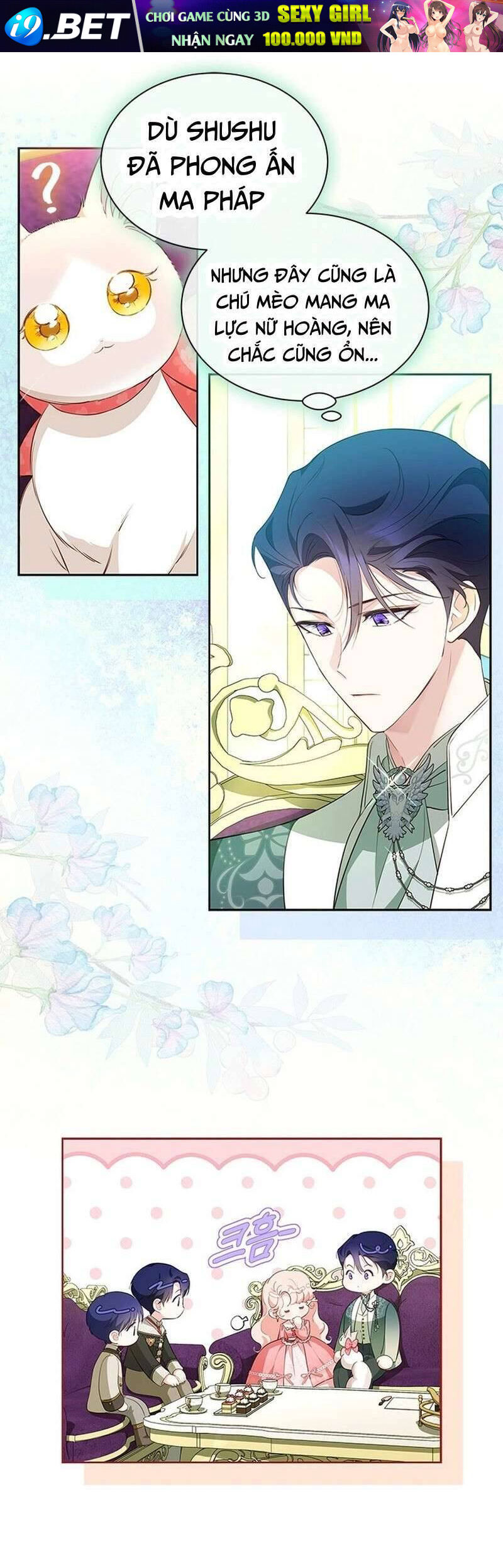 Từ Chối Sủng Ái Thì Sao Lại Bị Ám Ảnh - Chapter 28 - Page 38