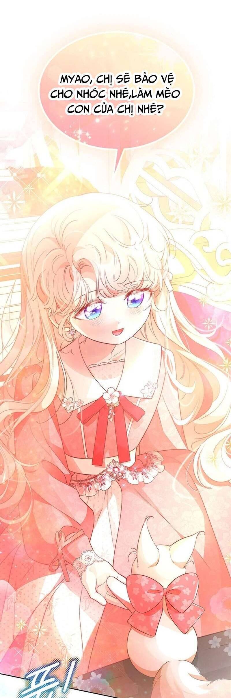 Từ Chối Sủng Ái Thì Sao Lại Bị Ám Ảnh - Chapter 28 - Page 39