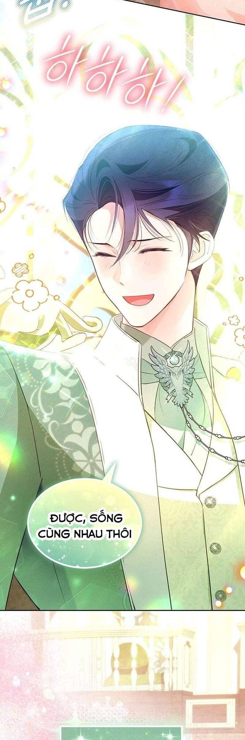 Từ Chối Sủng Ái Thì Sao Lại Bị Ám Ảnh - Chapter 28 - Page 40