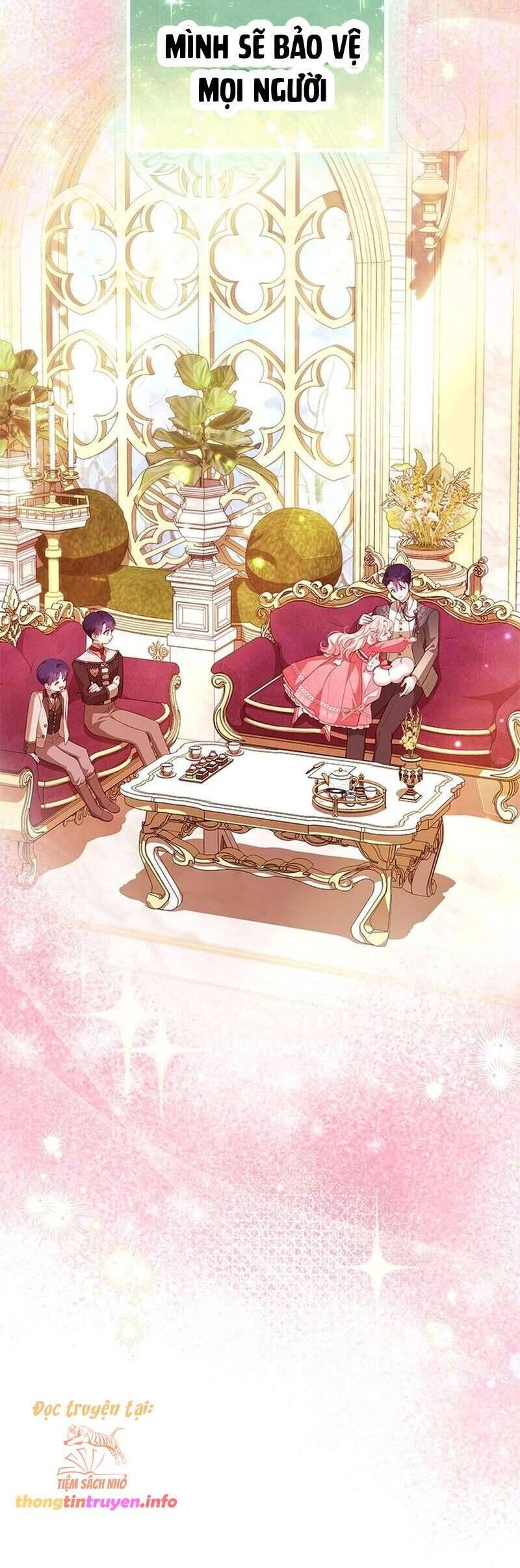 Từ Chối Sủng Ái Thì Sao Lại Bị Ám Ảnh - Chapter 28 - Page 41