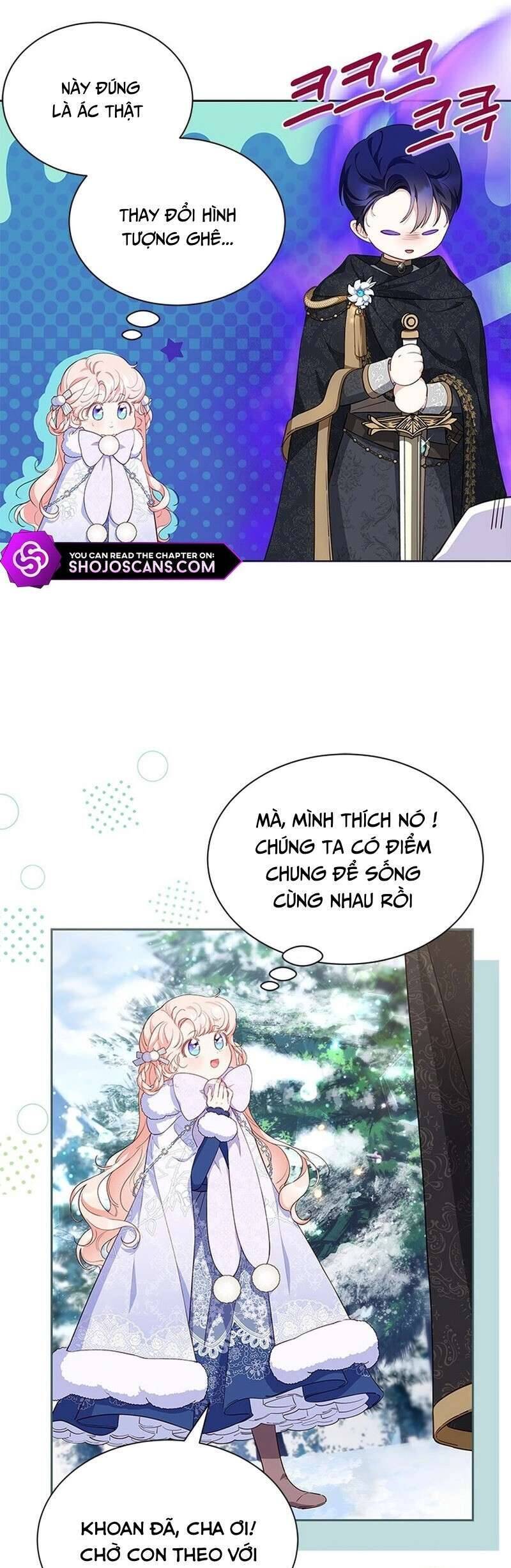 Từ Chối Sủng Ái Thì Sao Lại Bị Ám Ảnh - Chapter 28 - Page 5
