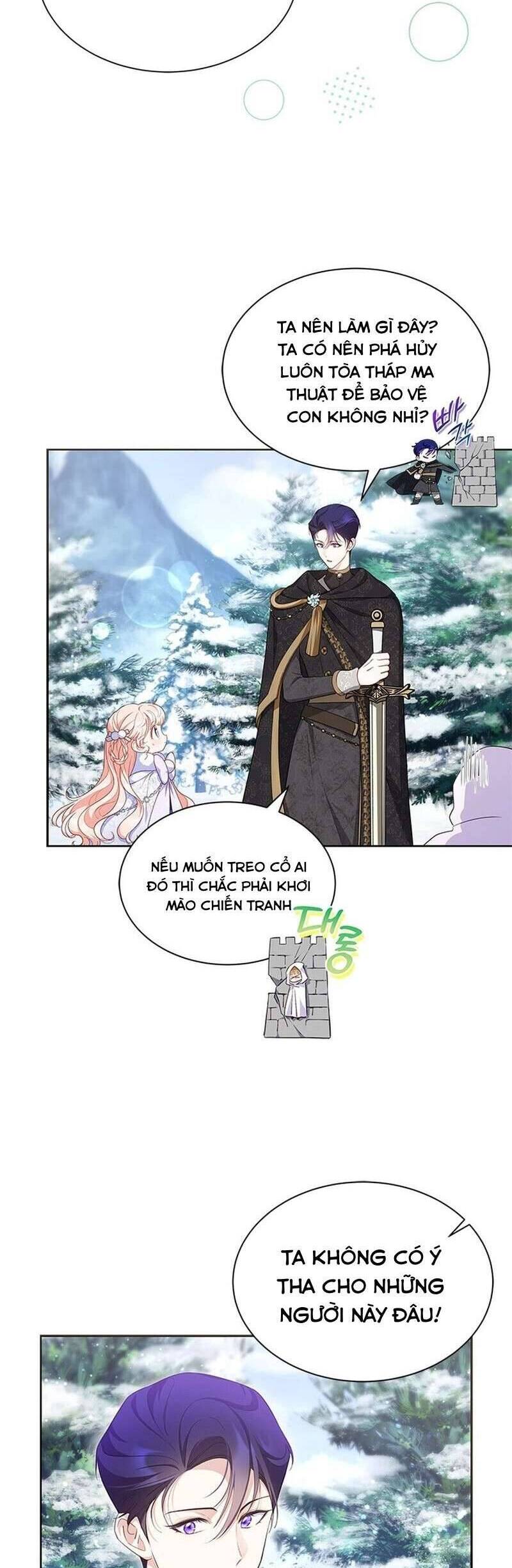 Từ Chối Sủng Ái Thì Sao Lại Bị Ám Ảnh - Chapter 28 - Page 6