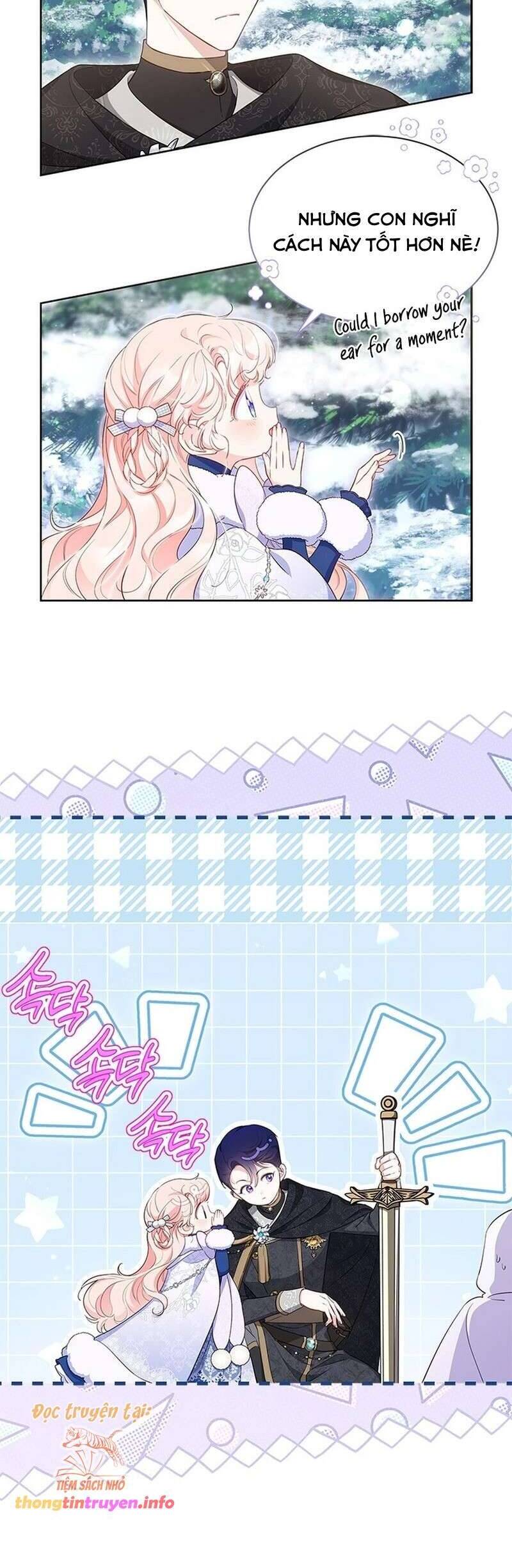 Từ Chối Sủng Ái Thì Sao Lại Bị Ám Ảnh - Chapter 28 - Page 7