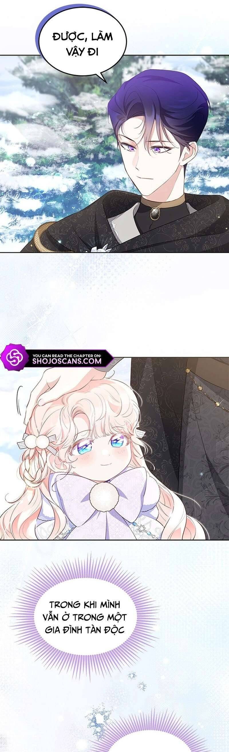 Từ Chối Sủng Ái Thì Sao Lại Bị Ám Ảnh - Chapter 28 - Page 8