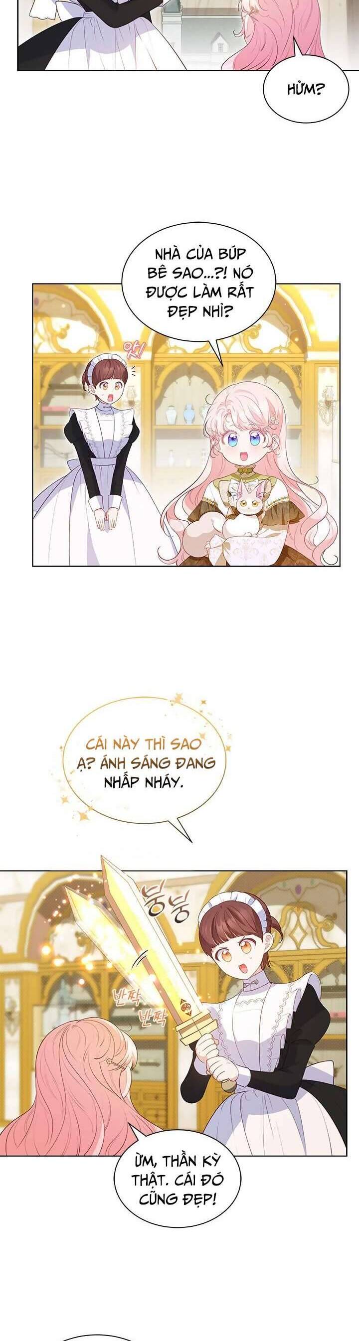 Từ Chối Sủng Ái Thì Sao Lại Bị Ám Ảnh - Chapter 29 - Page 13