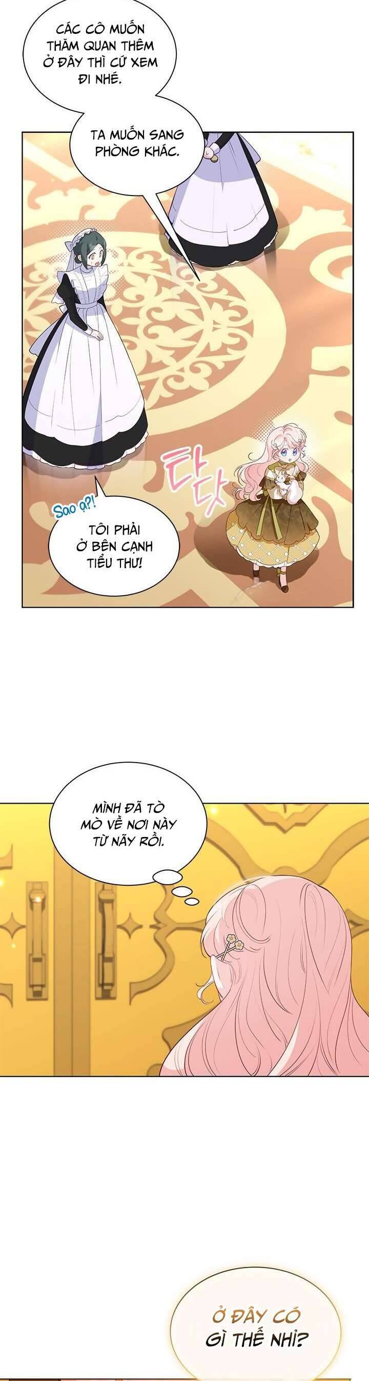 Từ Chối Sủng Ái Thì Sao Lại Bị Ám Ảnh - Chapter 29 - Page 14