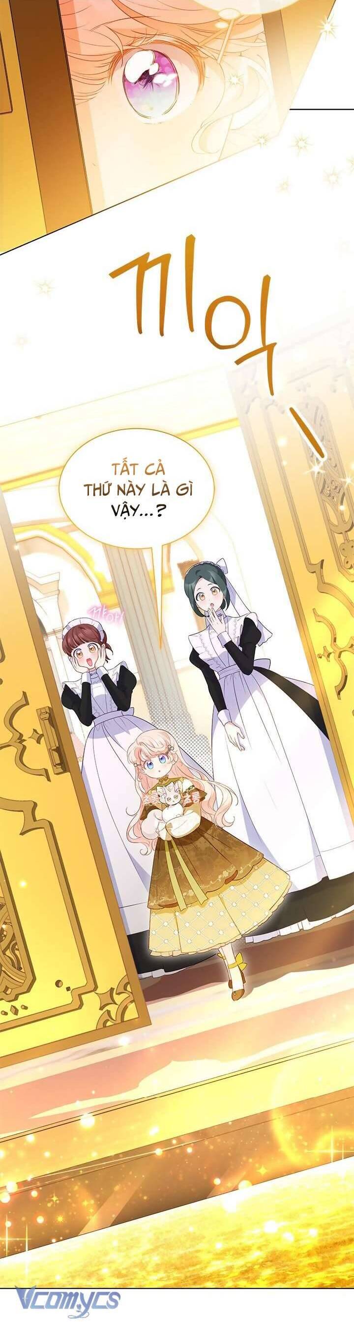 Từ Chối Sủng Ái Thì Sao Lại Bị Ám Ảnh - Chapter 29 - Page 15