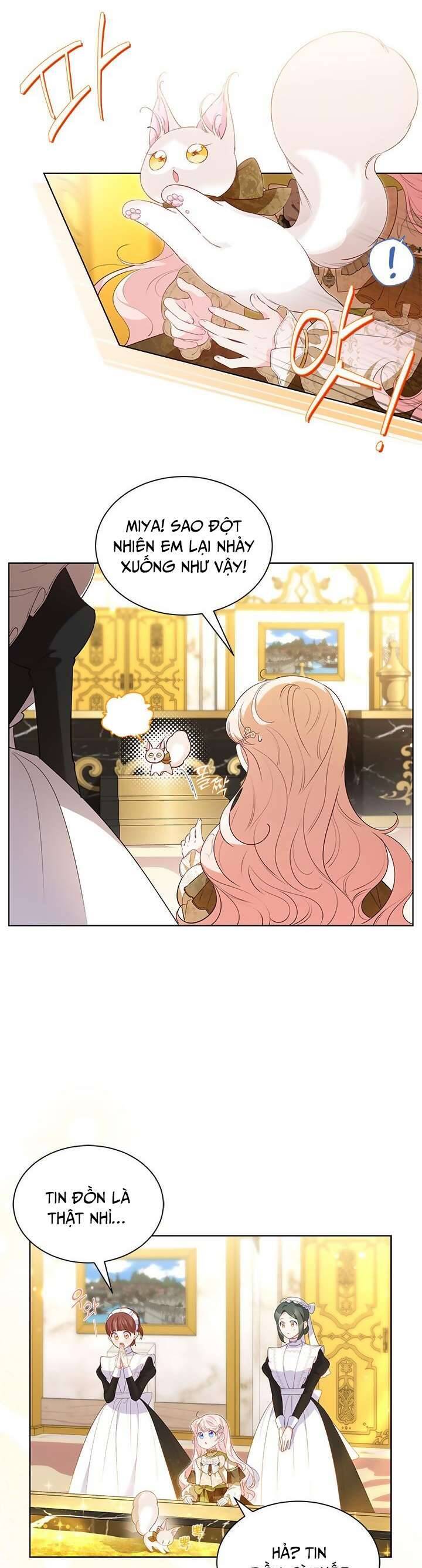 Từ Chối Sủng Ái Thì Sao Lại Bị Ám Ảnh - Chapter 29 - Page 16