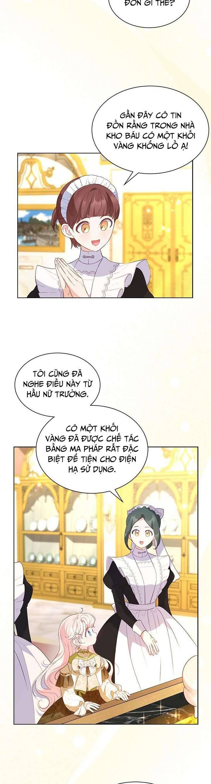 Từ Chối Sủng Ái Thì Sao Lại Bị Ám Ảnh - Chapter 29 - Page 17