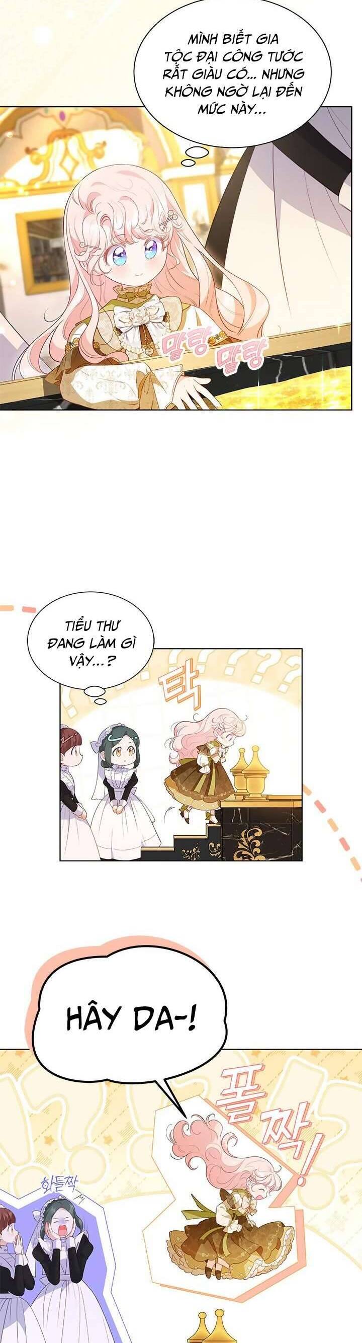 Từ Chối Sủng Ái Thì Sao Lại Bị Ám Ảnh - Chapter 29 - Page 18