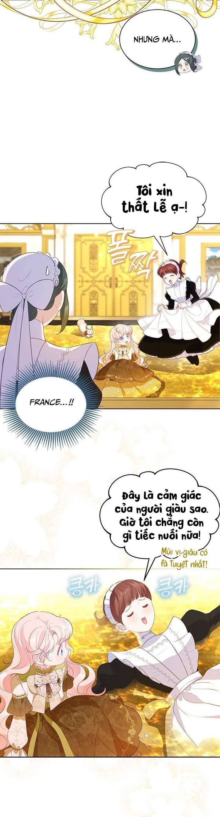 Từ Chối Sủng Ái Thì Sao Lại Bị Ám Ảnh - Chapter 29 - Page 20