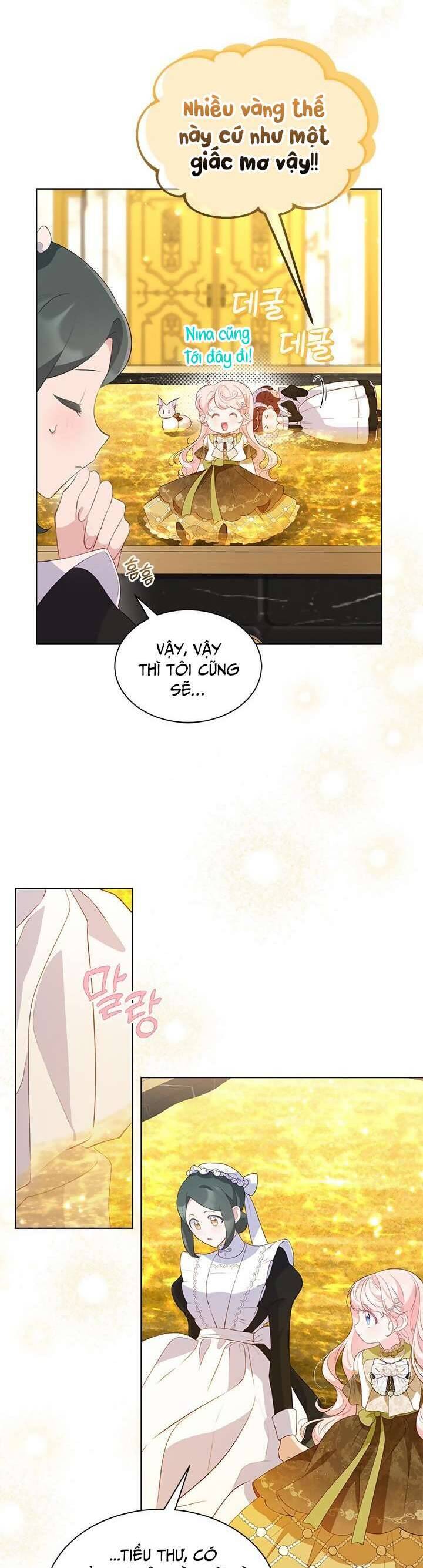 Từ Chối Sủng Ái Thì Sao Lại Bị Ám Ảnh - Chapter 29 - Page 21