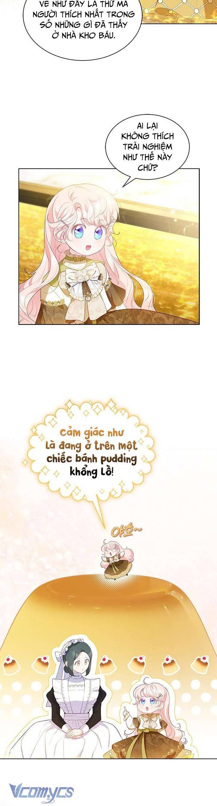 Từ Chối Sủng Ái Thì Sao Lại Bị Ám Ảnh - Chapter 29 - Page 22