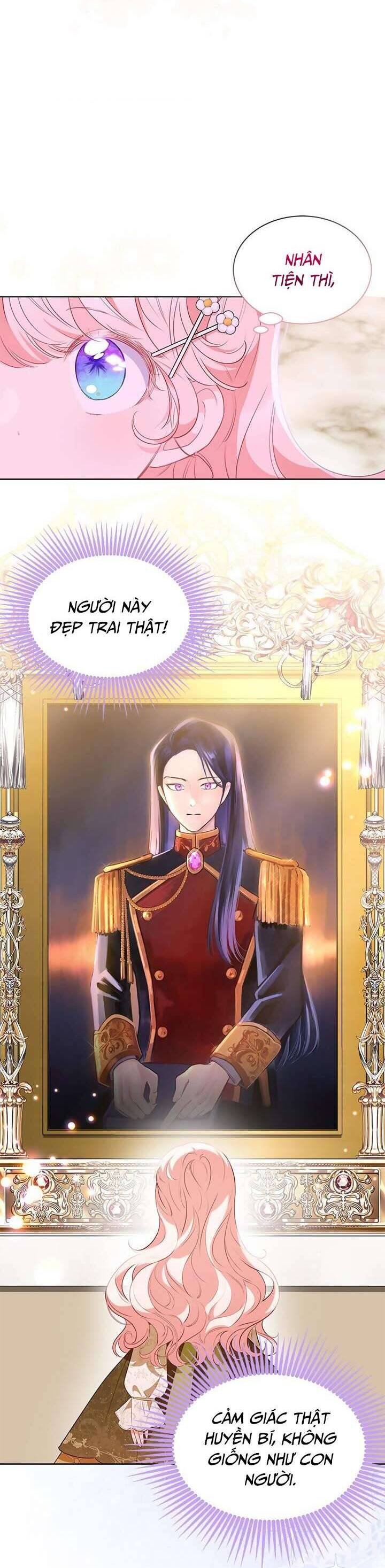 Từ Chối Sủng Ái Thì Sao Lại Bị Ám Ảnh - Chapter 29 - Page 27