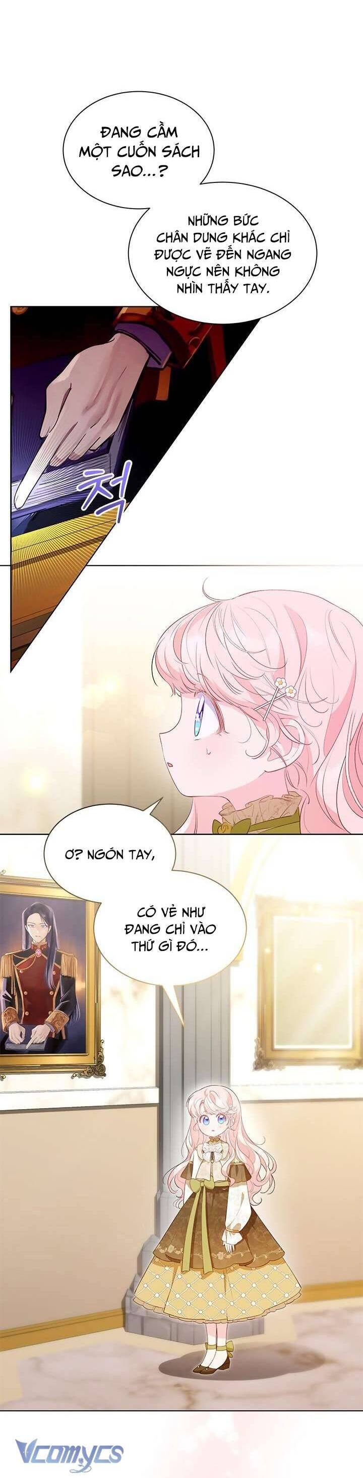 Từ Chối Sủng Ái Thì Sao Lại Bị Ám Ảnh - Chapter 29 - Page 29