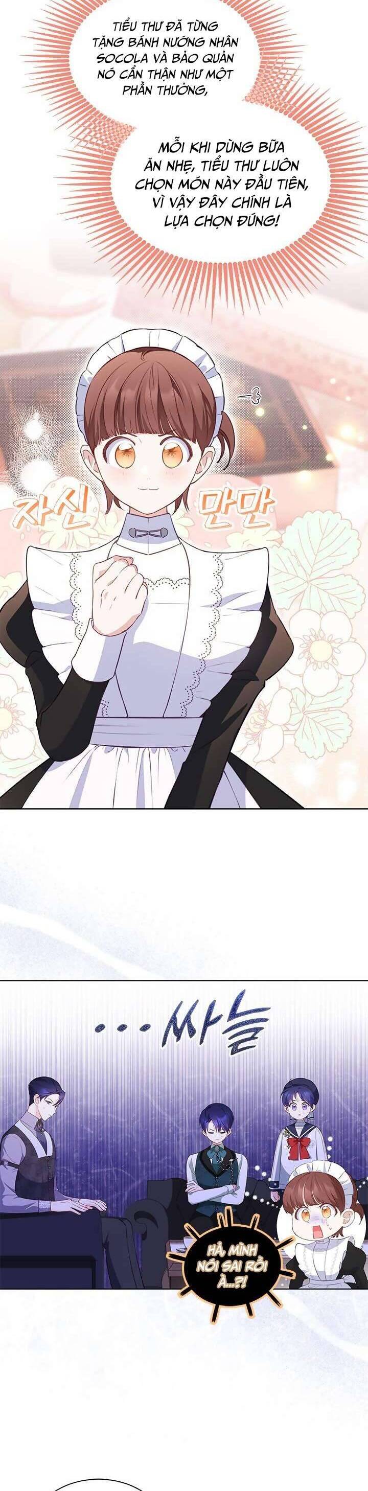 Từ Chối Sủng Ái Thì Sao Lại Bị Ám Ảnh - Chapter 29 - Page 4