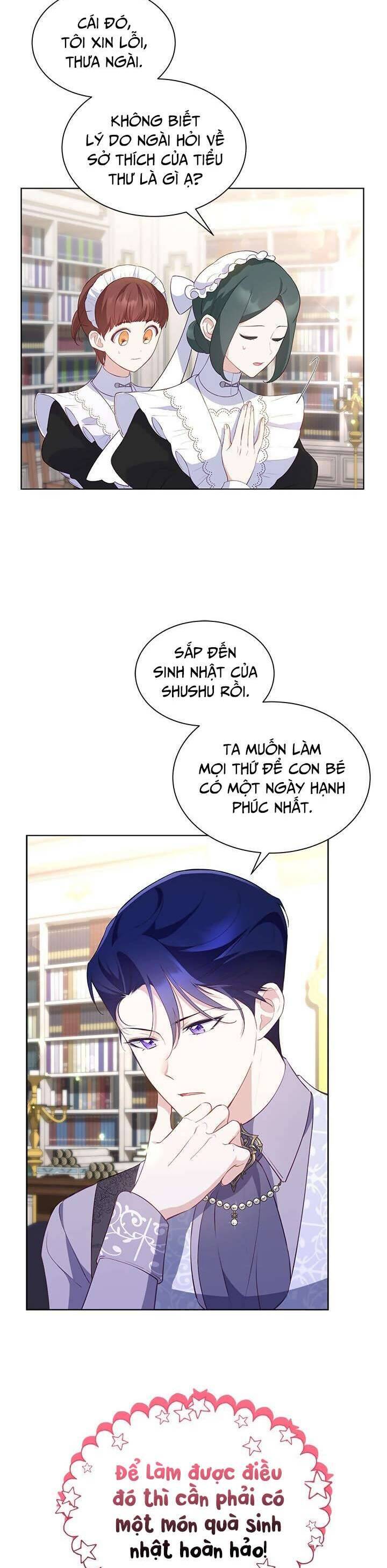 Từ Chối Sủng Ái Thì Sao Lại Bị Ám Ảnh - Chapter 29 - Page 5