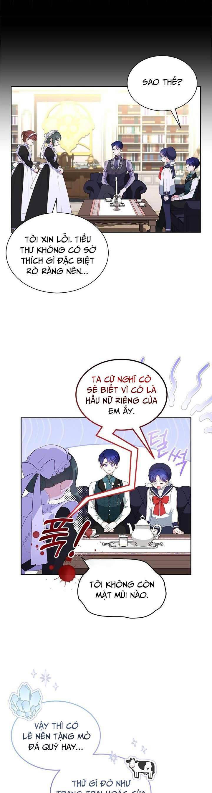 Từ Chối Sủng Ái Thì Sao Lại Bị Ám Ảnh - Chapter 29 - Page 9