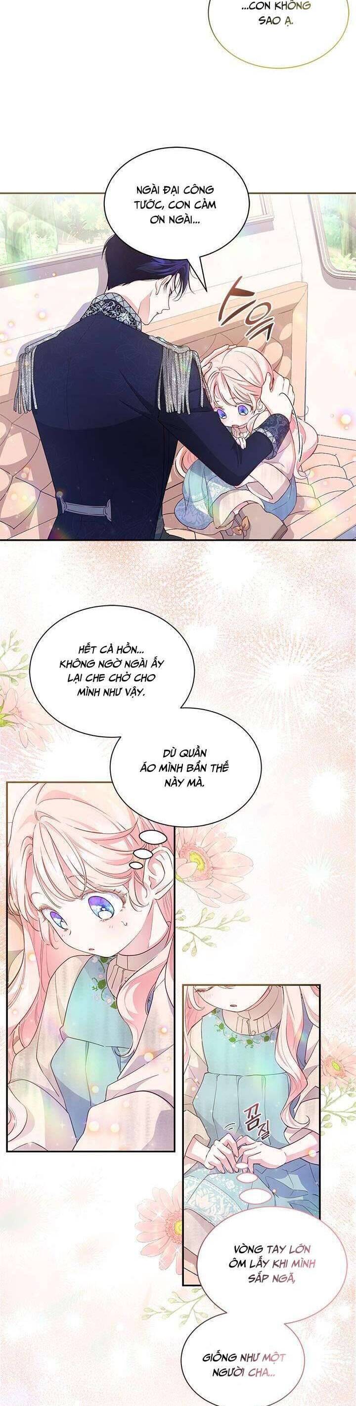 Từ Chối Sủng Ái Thì Sao Lại Bị Ám Ảnh - Chapter 3 - Page 10