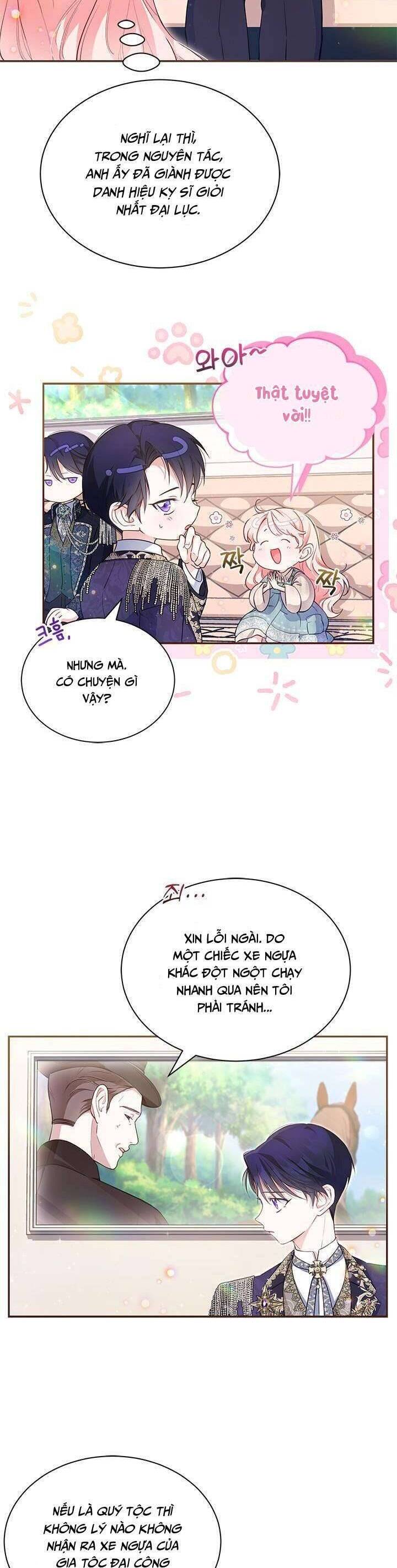 Từ Chối Sủng Ái Thì Sao Lại Bị Ám Ảnh - Chapter 3 - Page 12