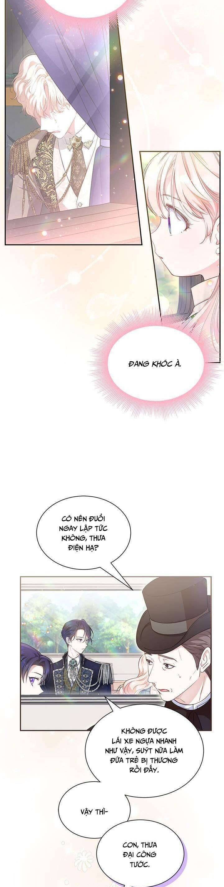 Từ Chối Sủng Ái Thì Sao Lại Bị Ám Ảnh - Chapter 3 - Page 14