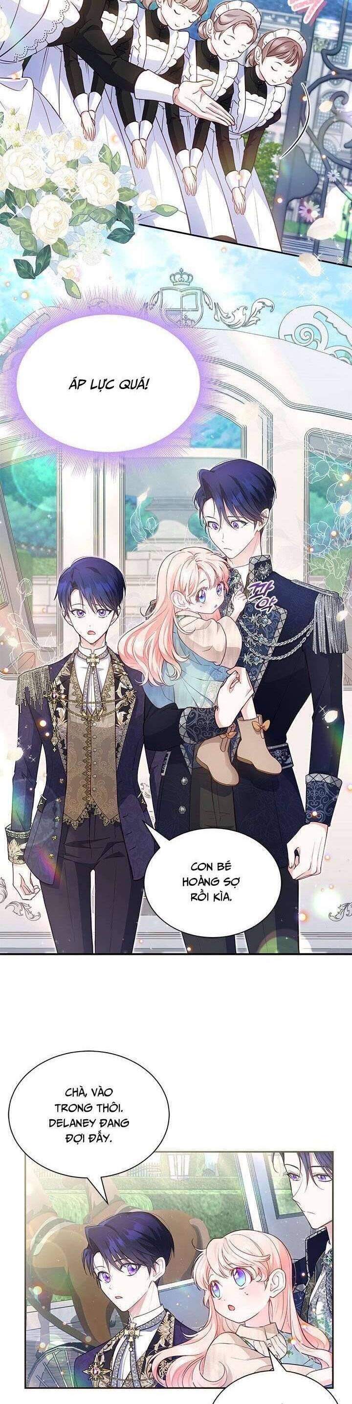 Từ Chối Sủng Ái Thì Sao Lại Bị Ám Ảnh - Chapter 3 - Page 17